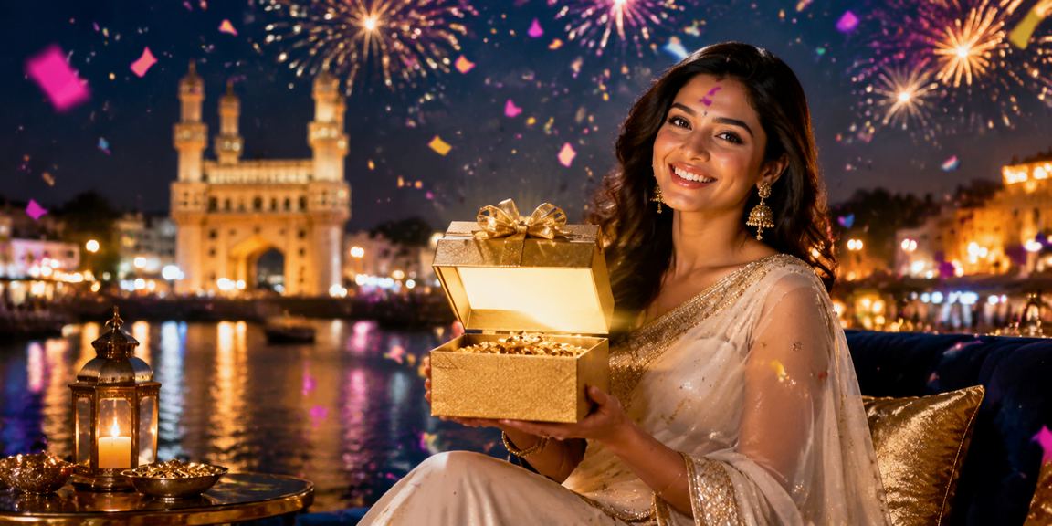 Evening casino betting near Charminar, Hyderabad